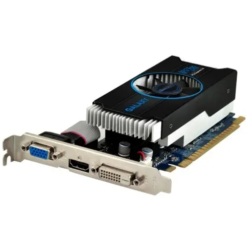 Galaxy GTX750 OC 2GB DDR5 128Bit VGA/HDMI/DVI Ekran Kartı