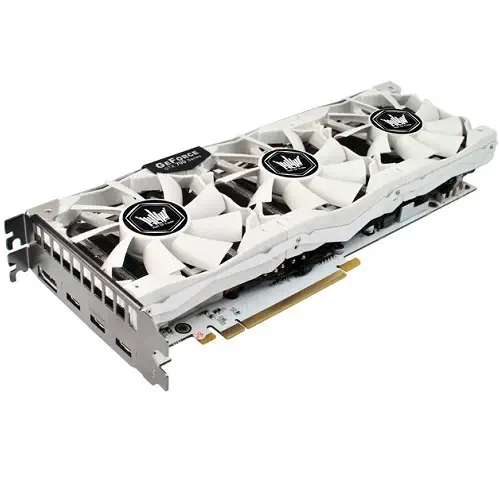 Galaxy GTX770 HOF 2GB DDR5 256Bit Ekran Kartı