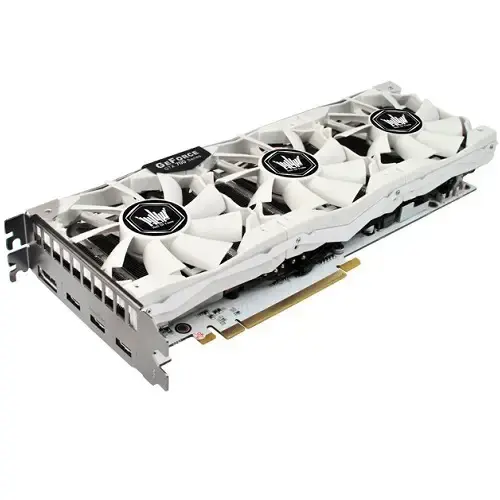 Galaxy GTX770 HOF 2GB DDR5 256Bit Ekran Kartı