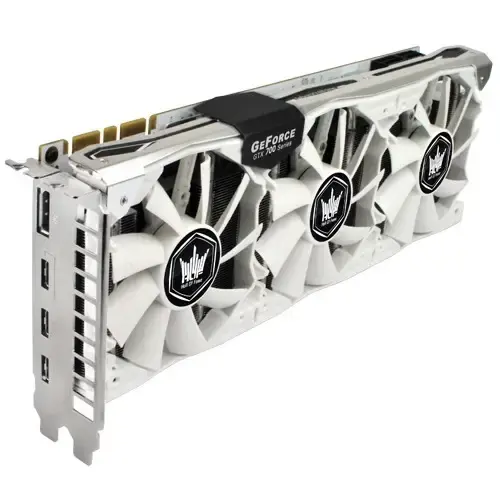 Galaxy GTX770 HOF 2GB DDR5 256Bit Ekran Kartı