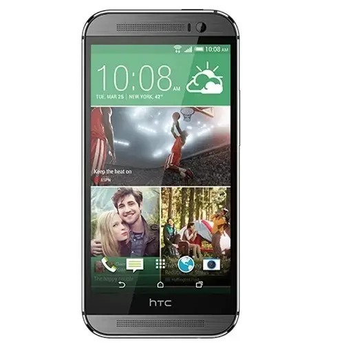 Htc One M8 Koyu Gri Cep Telefonu