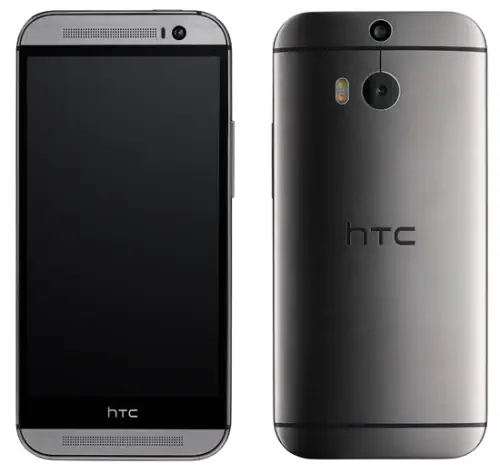 Htc One M8 Koyu Gri Cep Telefonu
