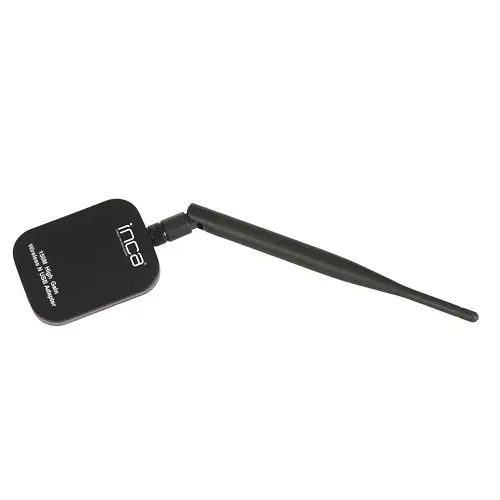 Inca IUWA-150X 150 Mbps 11N Harici 5dbi Anten Wireless Adaptör