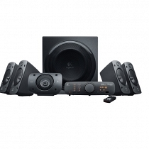 Logitech Z906 500W RMS 5+1 Hoparlör - 980-000468