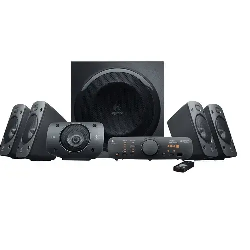 Logitech Z906 500W RMS 5+1 Hoparlör - 980-000468