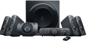 Logitech Z906 500W RMS 5+1 Hoparlör - 980-000468