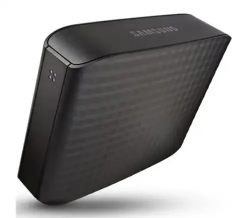 Samsung D3 Station 2TB 3,5″ USB 3.0 Taşınabilir Disk STSHX-D201TDB