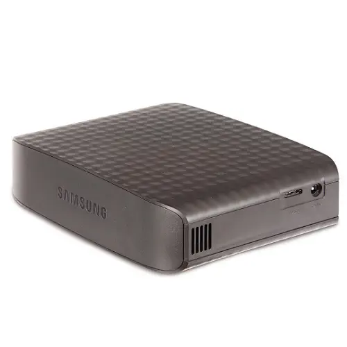 Samsung D3 3 TB (3.5) USB3.0 SİYAH (STSHX-D301TDB)