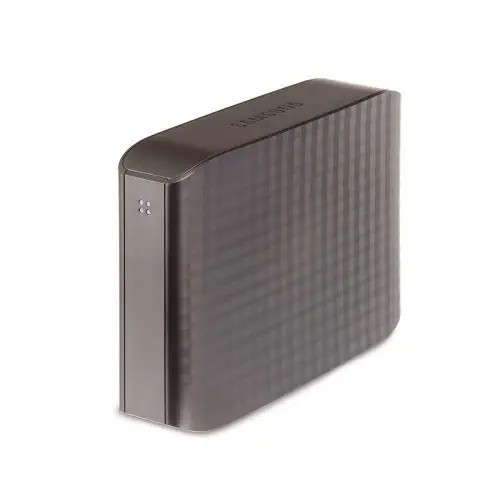 Samsung D3 4 TB (3.5) USB3.0 SİYAH (STSHX-D401TDB)