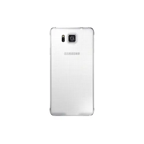 Samsung G850F Galaxy Alpha Beyaz Cep Telefonu