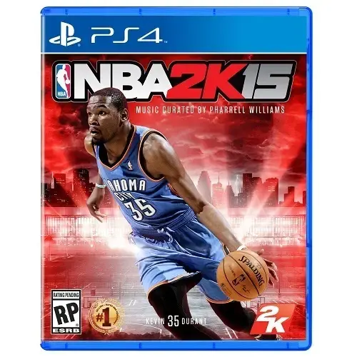 NBA 2K15 2015 Oyun (PS4)