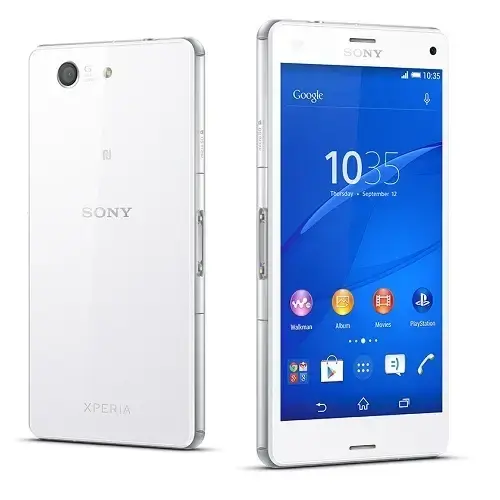 Sony Xperia Z3 Compact Beyaz Cep Telefonu