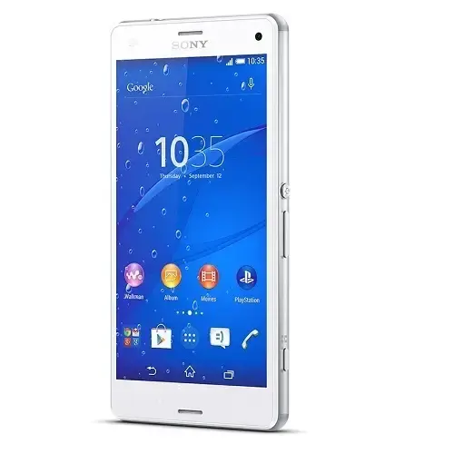 Sony Xperia Z3 Compact Beyaz Cep Telefonu