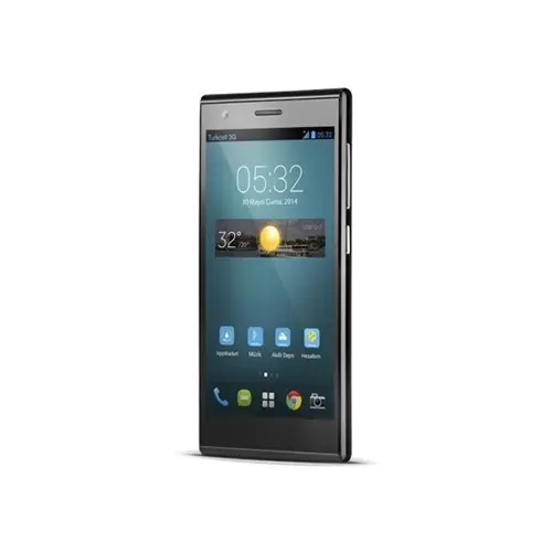 Turkcell T50 Siyah Cep Telefonu