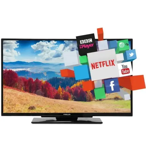Vestel Finlux 40FX615F Full Hd Dahili Uydulu Smart TV