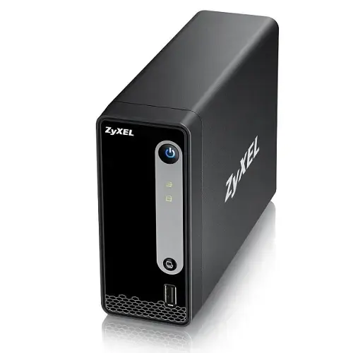 ZYXEL NSA-310S TEK DİSK DEPOLAMA ÜNİTESİ