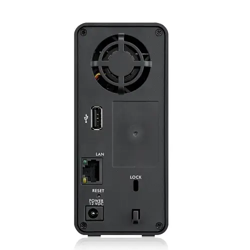 ZYXEL NSA-310S TEK DİSK DEPOLAMA ÜNİTESİ
