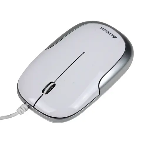 A4 Tech D-110-2 1000DPI 3 Tuş Optik Mouse