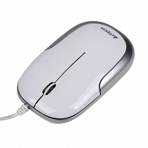 A4 Tech D-110-2 Holeless USB Beyaz 1000 Dpi
