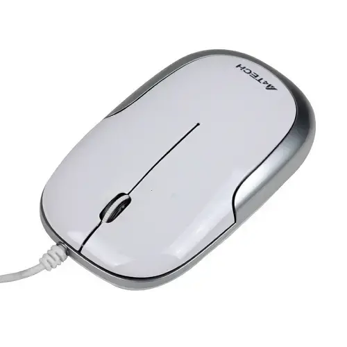 A4 Tech D-110-2 1000DPI 3 Tuş Optik Mouse