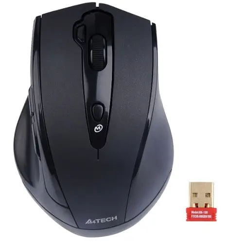 A4 Tech G10-810F 2000DPI 7 Tuş Optik Mouse