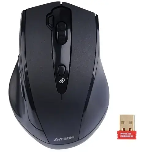 A4 Tech G10-810F 2000DPI 7 Tuş Optik Mouse