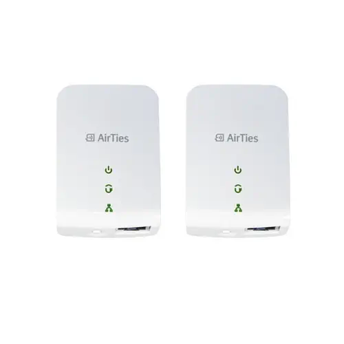 Airties Air0200 200Mbps Powerline Adaptör Kit