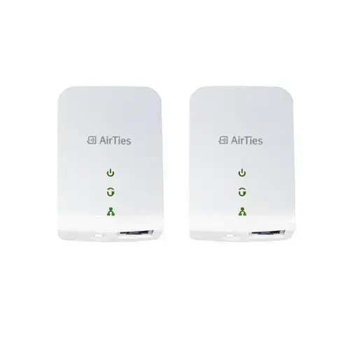 Airties Air0200 200Mbps Powerline Adaptör Kit