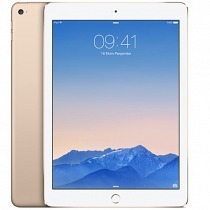 Apple iPad Air2 128GB Wi-Fi + Cellular 9.7" Gold MH1G2TU/A Tablet - Apple Türkiye Garantili