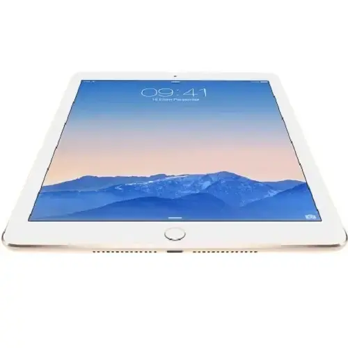 Apple iPad Air2 128GB Wi-Fi + Cellular 9.7″ Gold MH1G2TU/A Tablet - Apple Türkiye Garantili