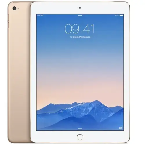 Apple iPad Air2 16GB Wi-Fi + 4G Gold Tablet (MH1C2TU/A)