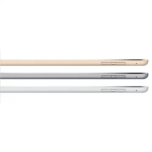 Apple iPad Air2 64GB Wi-Fi 9.7″ Silver MGKM2TU/A Tablet - Apple Türkiye Garantili