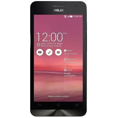 Asus Zenfone 5 A501CG 16GB Kırmızı Cep Telefonu