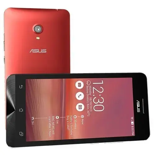 Asus Zenfone 6 A601CG 16GB Kırmızı Cep Telefonu