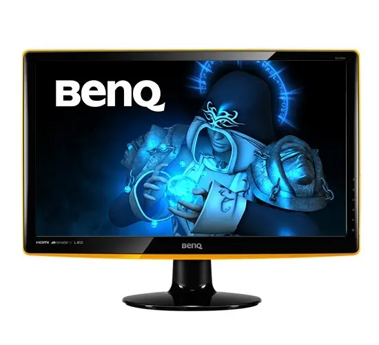 BenQ RL2240HE 21.5″ 1Ms DVI/HDMI Gaming Led Monitör (Sarı)