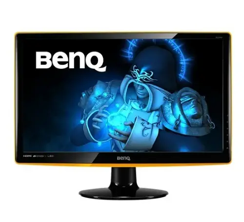 BenQ RL2240HE 21.5″ 1Ms DVI/HDMI Gaming Led Monitör (Sarı)