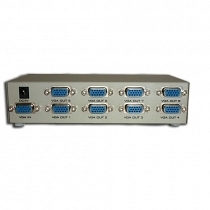 Ekran (Monitör) Çoğaltıcı Switch (8 Port)