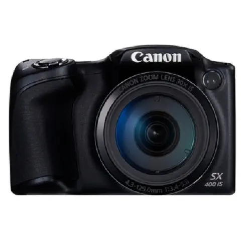 Canon P.Shot SX400 IS Dijital Fotoğraf Makinesi 