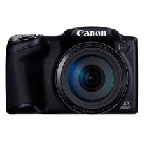 Canon P.Shot SX400 IS Dijital Fotoğraf Makinesi