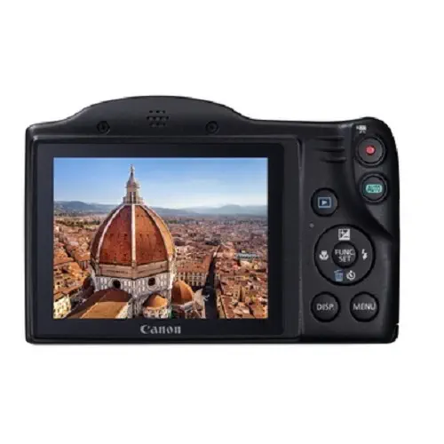 Canon P.Shot SX400 IS Dijital Fotoğraf Makinesi 