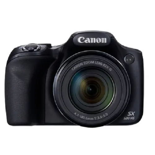 Canon P.Shot SX520 HS Dijital Fotoğraf Makinesi 
