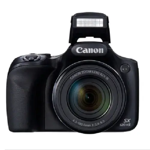 Canon P.Shot SX520 HS Dijital Fotoğraf Makinesi 