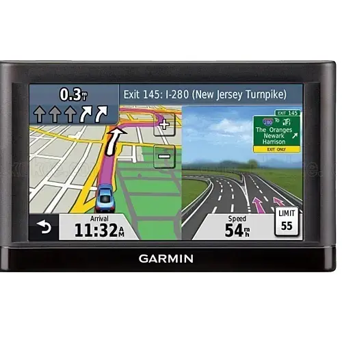 Garmin Nuvi 52LM GPS Navteq Navigasyon Cihazı 5.0″