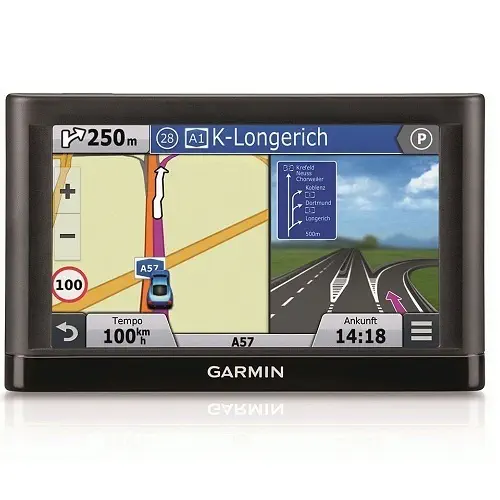 Garmin Nuvi 55LMT 5.0″ GPS Navigasyon Cihazı
