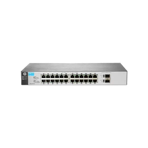 HP J9803A 1810G-24 10/100/1000 Switch