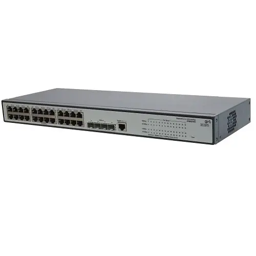 HP JE006A 1910-24G 24Port GBit Switch Yönetilebilir