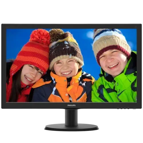 Philips 243V5LHAB/00 23.6″ 5ms 75Hz Led Monitör