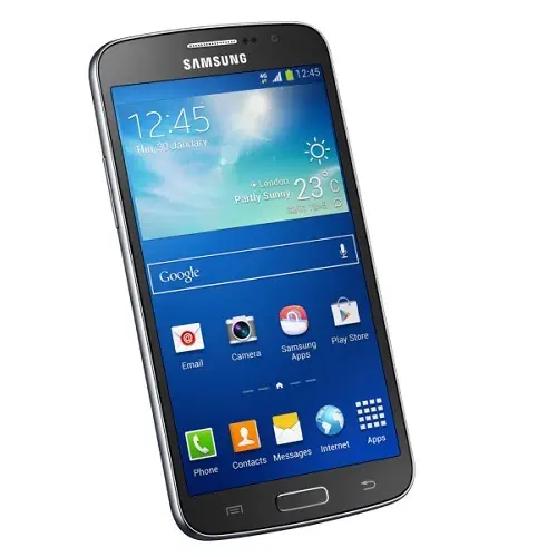 Samsung G7102 Galaxy Grand 2 Siyah Cep Telefonu