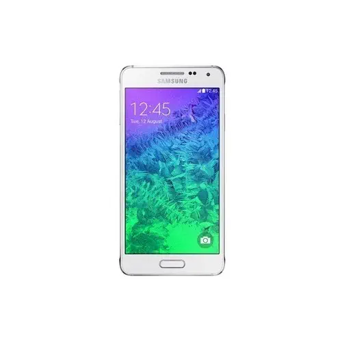 Samsung G850F Galaxy Alpha Beyaz Cep Telefonu
