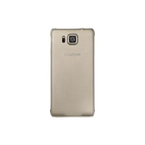 Samsung G850F Galaxy Alpha Gold Cep Telefonu